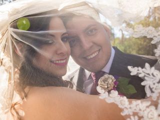 La boda de Ana Paulina y Andrés
