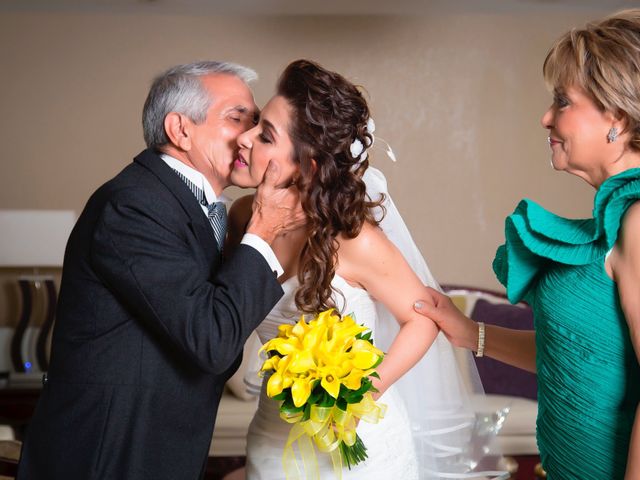 La boda de Gustavo y Erika en Tlalpan, Ciudad de México 14