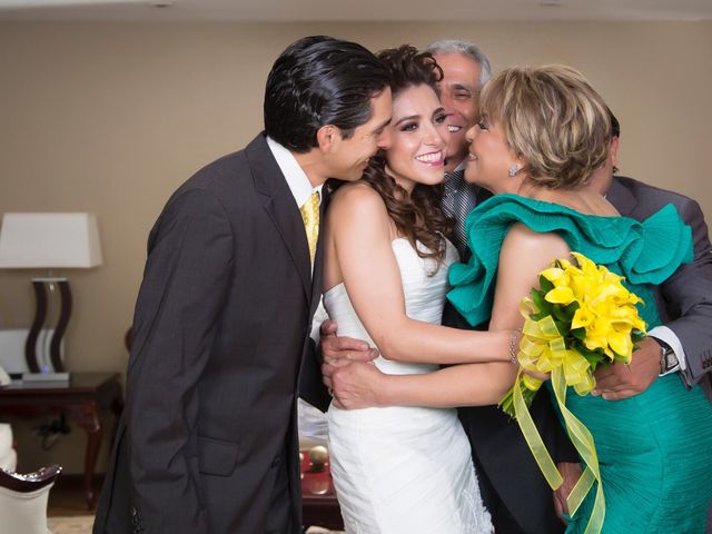 La boda de Gustavo y Erika en Tlalpan, Ciudad de México 17