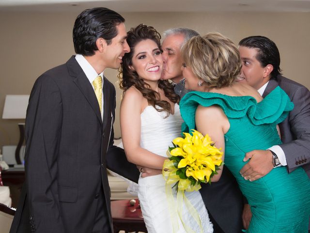 La boda de Gustavo y Erika en Tlalpan, Ciudad de México 18