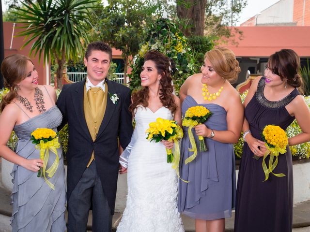 La boda de Gustavo y Erika en Tlalpan, Ciudad de México 22