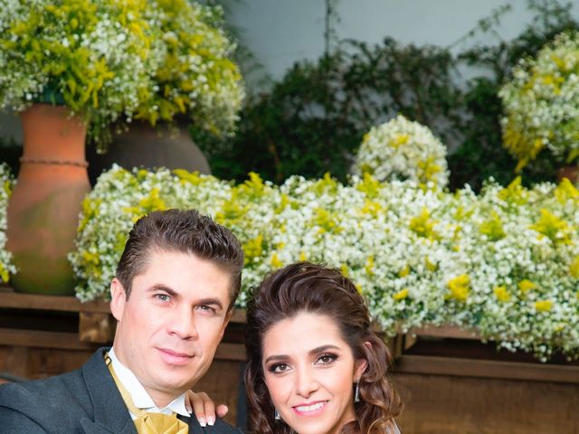La boda de Gustavo y Erika en Tlalpan, Ciudad de México 41