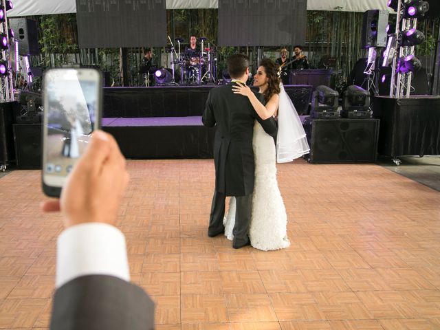 La boda de Gustavo y Erika en Tlalpan, Ciudad de México 70