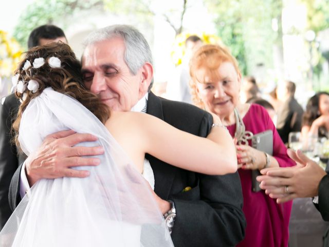 La boda de Gustavo y Erika en Tlalpan, Ciudad de México 2
