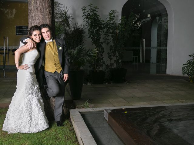 La boda de Gustavo y Erika en Tlalpan, Ciudad de México 85