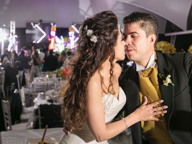 La boda de Gustavo y Erika en Tlalpan, Ciudad de México 87