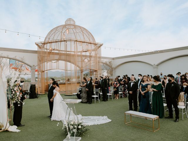 La boda de Ramon y Vasti en Monterrey, Nuevo León 4