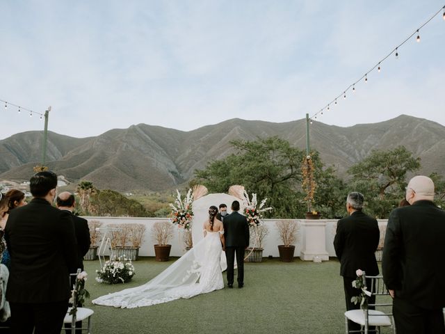 La boda de Ramon y Vasti en Monterrey, Nuevo León 5