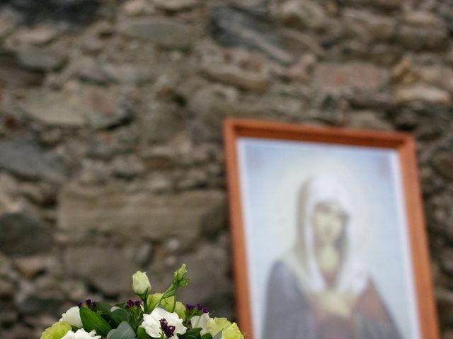 La boda de Oscar y Iris en Huasca de Ocampo, Hidalgo 8