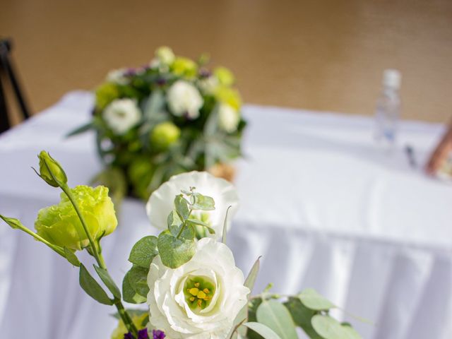 La boda de Oscar y Iris en Huasca de Ocampo, Hidalgo 69