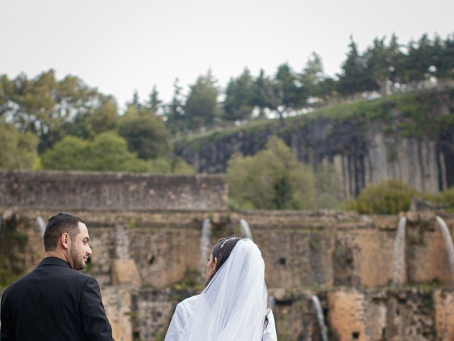 La boda de Oscar y Iris en Huasca de Ocampo, Hidalgo 102