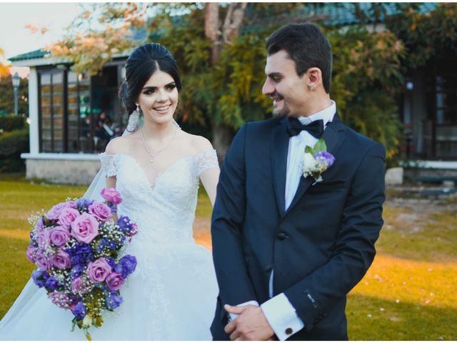 La boda de Estefania y Edgar en Aguascalientes, Aguascalientes 6