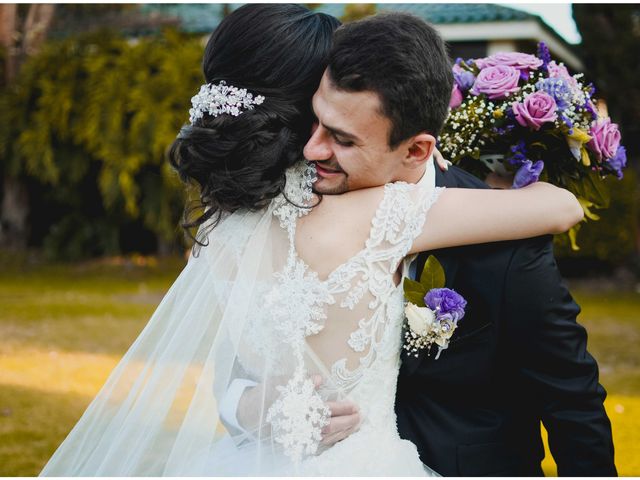 La boda de Estefania y Edgar en Aguascalientes, Aguascalientes 8