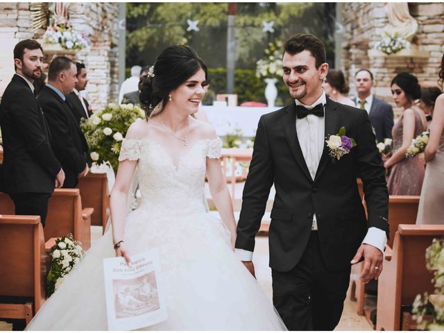 La boda de Estefania y Edgar en Aguascalientes, Aguascalientes 13