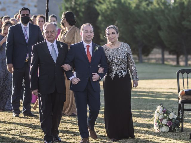La boda de Rodrigo y Bea en Cadereyta de Montes, Querétaro 53
