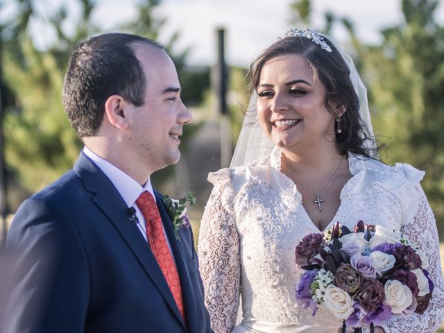 La boda de Rodrigo y Bea en Cadereyta de Montes, Querétaro 59