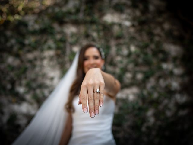 La boda de Santiago y Ana en Tequisquiapan, Querétaro 5