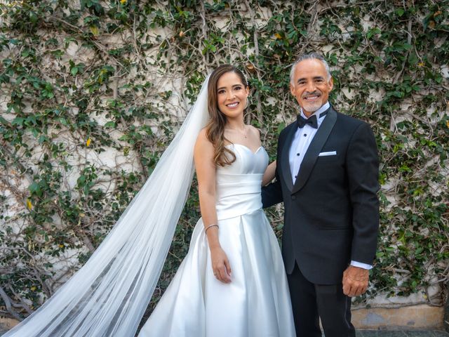 La boda de Santiago y Ana en Tequisquiapan, Querétaro 6