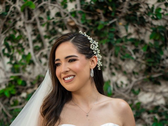 La boda de Santiago y Ana en Tequisquiapan, Querétaro 8