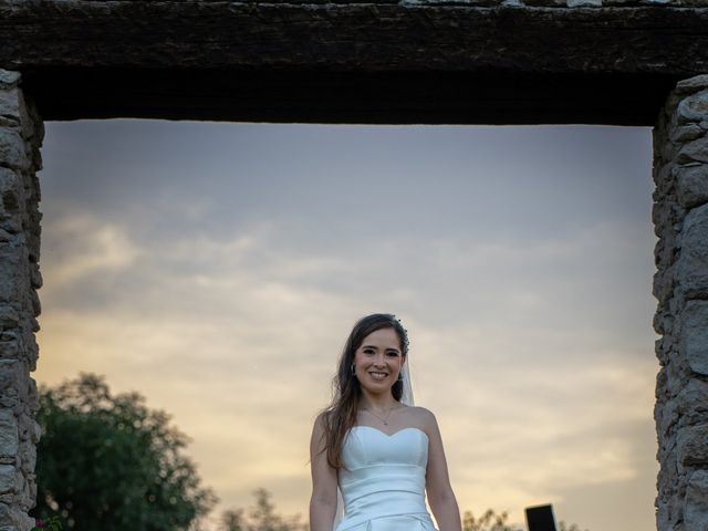 La boda de Santiago y Ana en Tequisquiapan, Querétaro 9