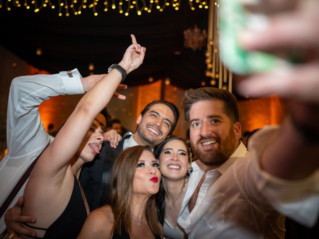 La boda de Santiago y Ana en Tequisquiapan, Querétaro 10