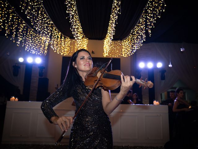 La boda de Santiago y Ana en Tequisquiapan, Querétaro 11