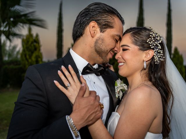 La boda de Santiago y Ana en Tequisquiapan, Querétaro 13