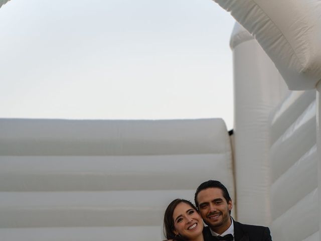 La boda de Santiago y Ana en Tequisquiapan, Querétaro 16