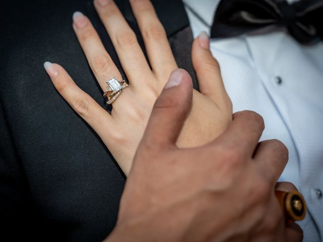 La boda de Santiago y Ana en Tequisquiapan, Querétaro 17