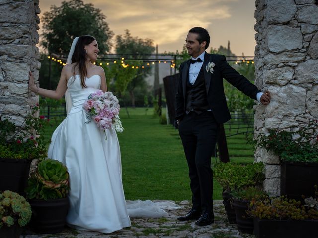 La boda de Santiago y Ana en Tequisquiapan, Querétaro 18