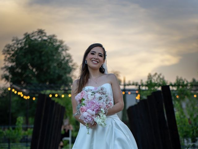 La boda de Santiago y Ana en Tequisquiapan, Querétaro 20