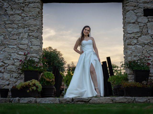 La boda de Santiago y Ana en Tequisquiapan, Querétaro 21