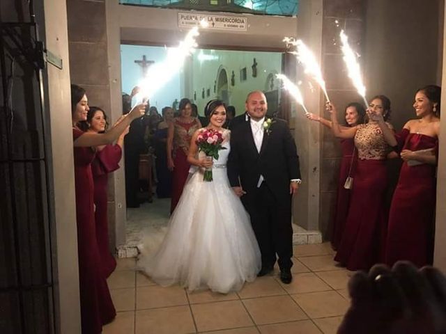 La boda de Daniel y Nora en Apodaca, Nuevo León 3