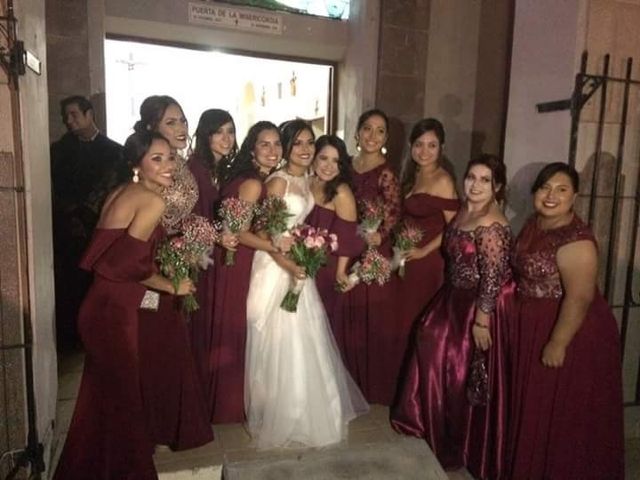 La boda de Daniel y Nora en Apodaca, Nuevo León 7
