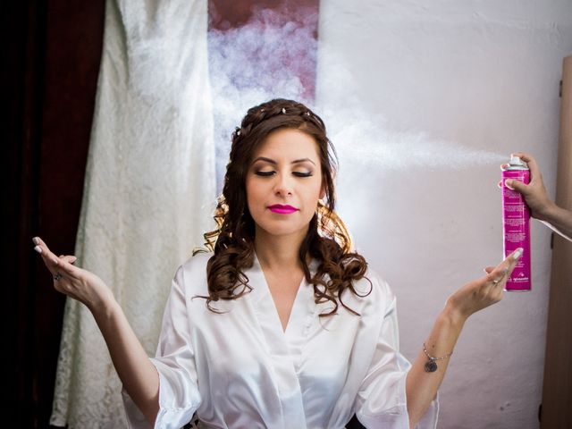 La boda de Andrés y Ana Paulina en Iztapalapa, Ciudad de México 15