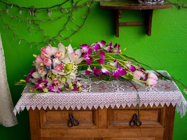 La boda de Andrés y Ana Paulina en Iztapalapa, Ciudad de México 19
