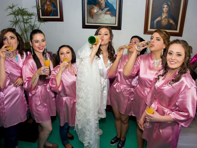 La boda de Andrés y Ana Paulina en Iztapalapa, Ciudad de México 24