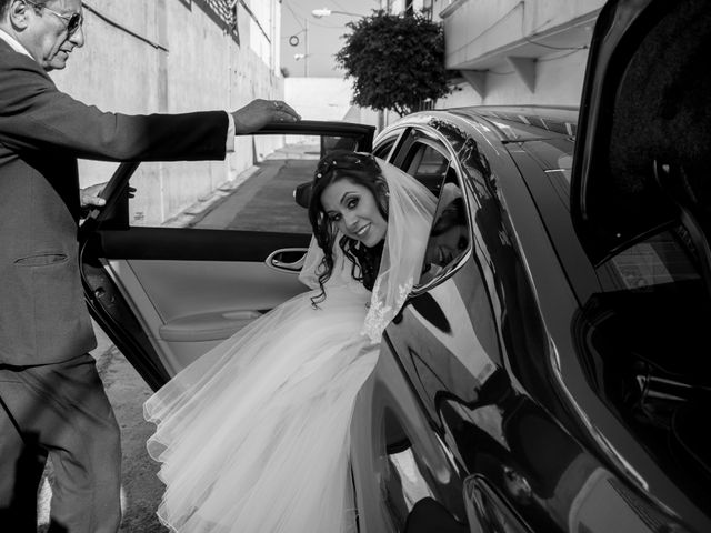 La boda de Andrés y Ana Paulina en Iztapalapa, Ciudad de México 36