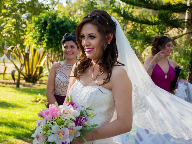 La boda de Andrés y Ana Paulina en Iztapalapa, Ciudad de México 40