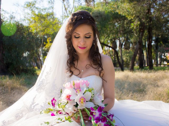 La boda de Andrés y Ana Paulina en Iztapalapa, Ciudad de México 47