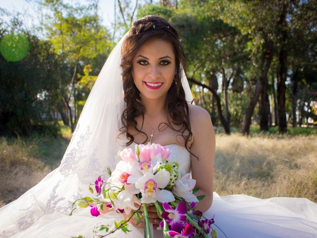 La boda de Andrés y Ana Paulina en Iztapalapa, Ciudad de México 48