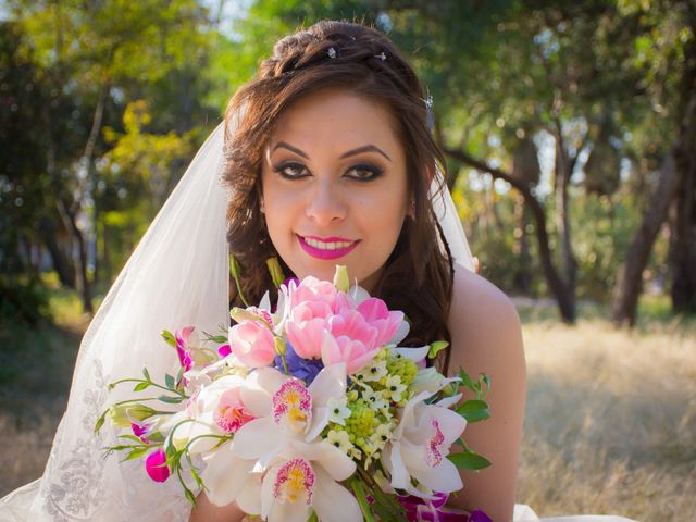 La boda de Andrés y Ana Paulina en Iztapalapa, Ciudad de México 49