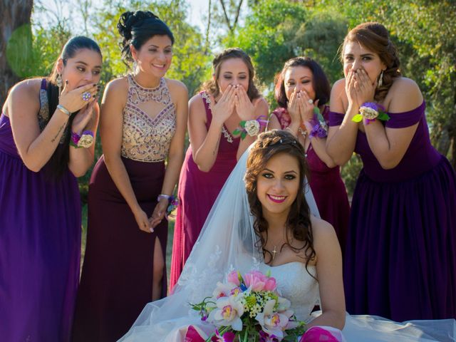 La boda de Andrés y Ana Paulina en Iztapalapa, Ciudad de México 50