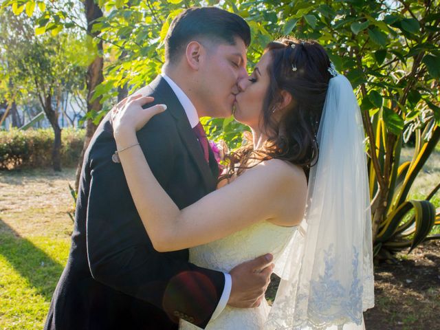 La boda de Andrés y Ana Paulina en Iztapalapa, Ciudad de México 51