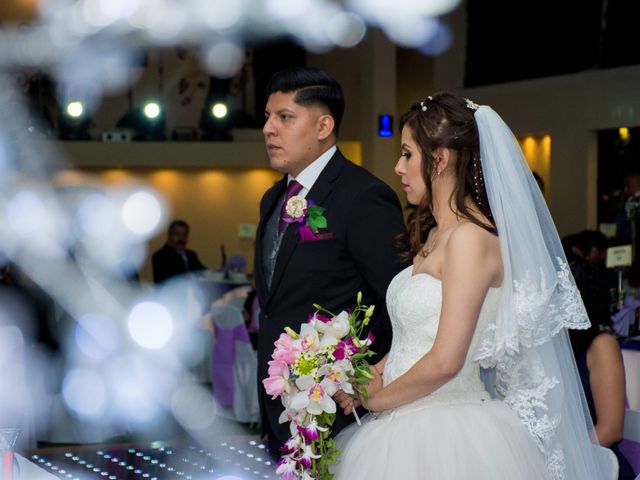 La boda de Andrés y Ana Paulina en Iztapalapa, Ciudad de México 58