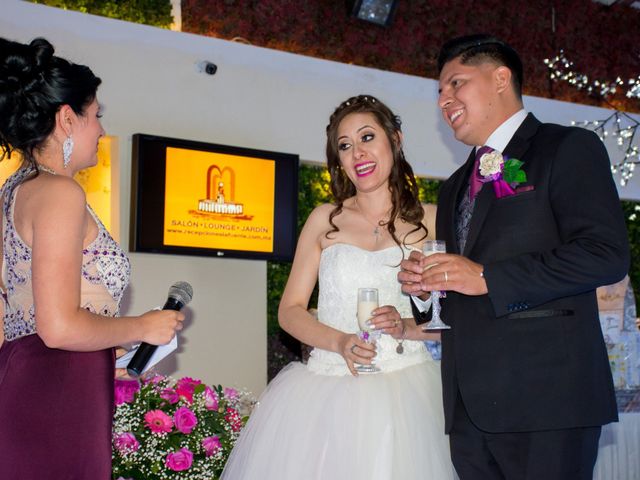 La boda de Andrés y Ana Paulina en Iztapalapa, Ciudad de México 63