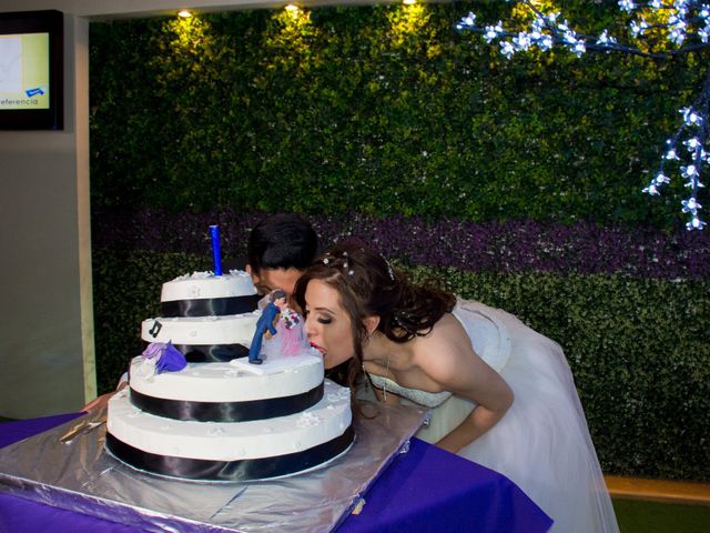 La boda de Andrés y Ana Paulina en Iztapalapa, Ciudad de México 66