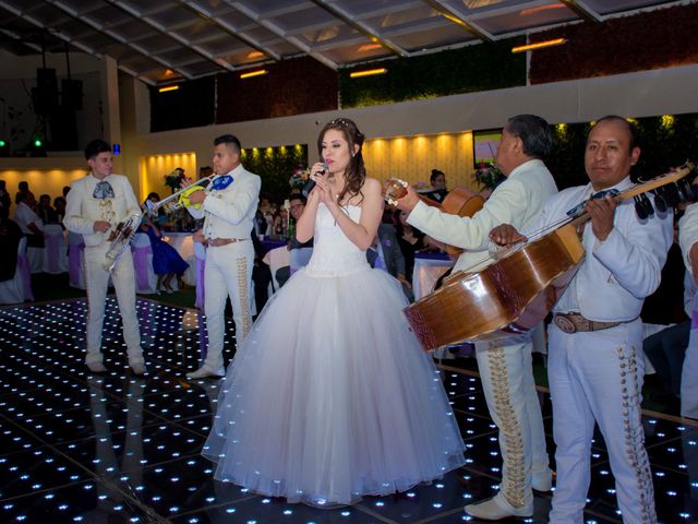 La boda de Andrés y Ana Paulina en Iztapalapa, Ciudad de México 69