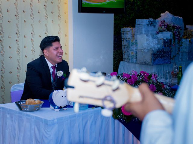 La boda de Andrés y Ana Paulina en Iztapalapa, Ciudad de México 70