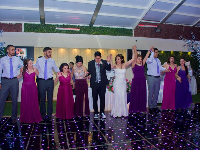 La boda de Andrés y Ana Paulina en Iztapalapa, Ciudad de México 72